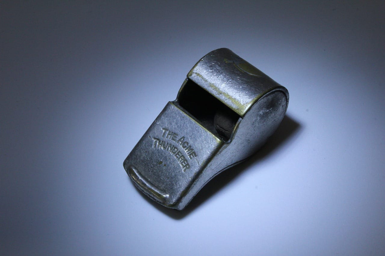 Whistle 2475470